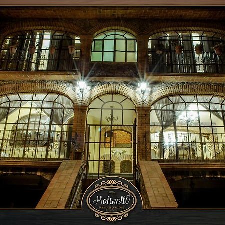 Hostal Malinalli San Miguel de Allende Exteriör bild