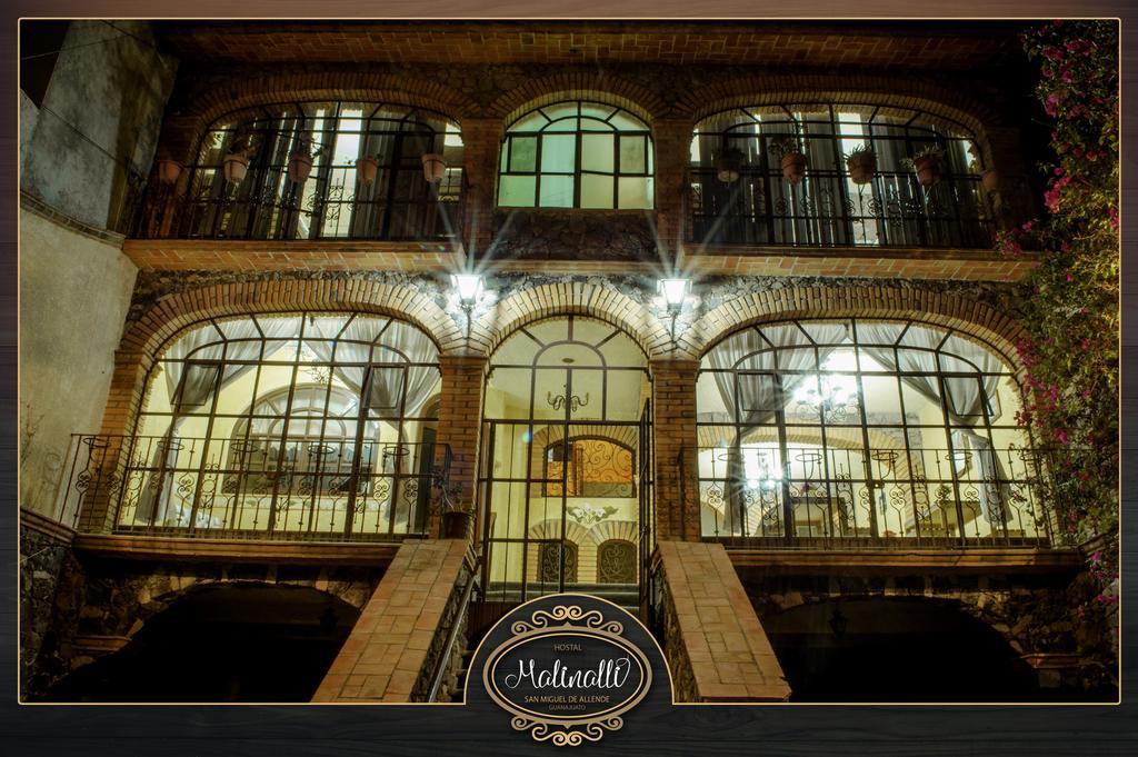 Hostal Malinalli San Miguel de Allende Exteriör bild