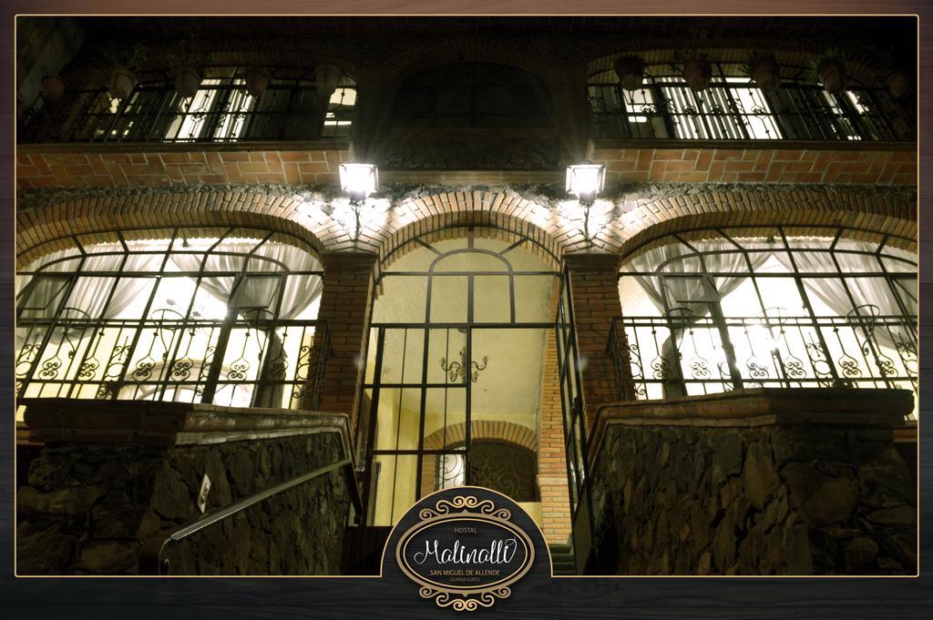 Hostal Malinalli San Miguel de Allende Exteriör bild