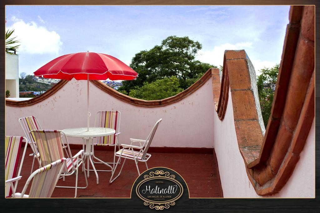 Hostal Malinalli San Miguel de Allende Exteriör bild