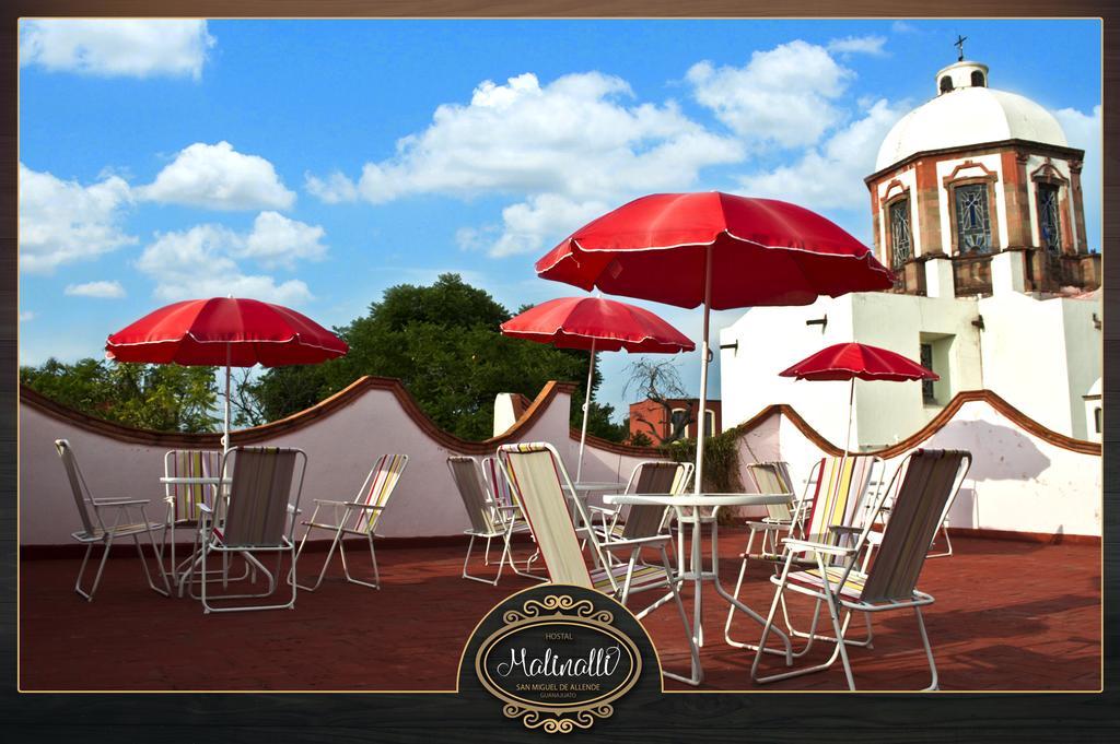 Hostal Malinalli San Miguel de Allende Exteriör bild