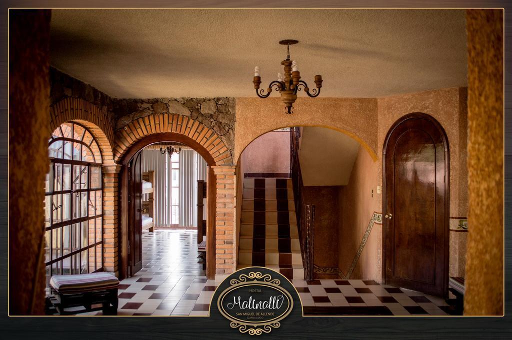 Hostal Malinalli San Miguel de Allende Exteriör bild