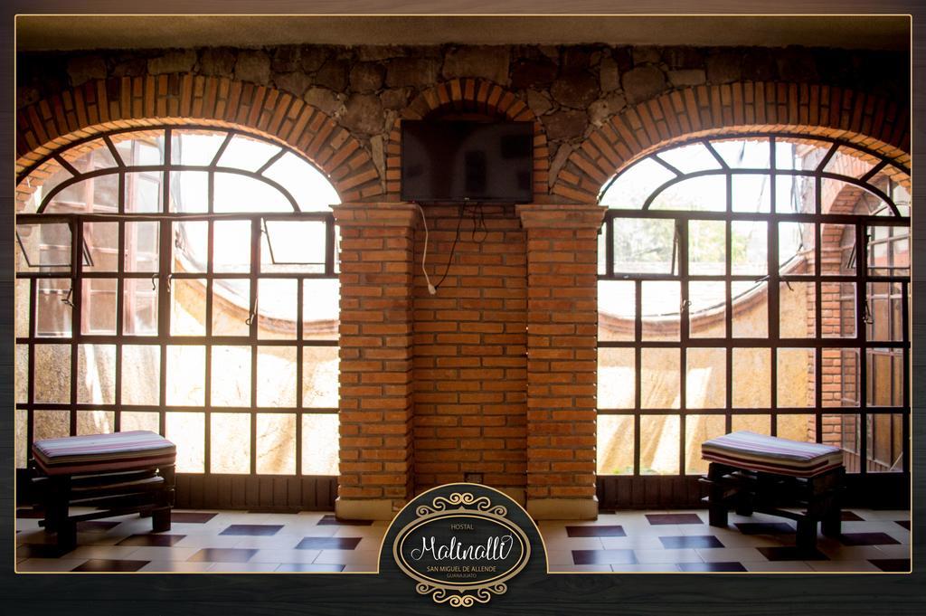 Hostal Malinalli San Miguel de Allende Exteriör bild