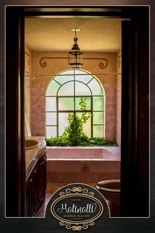 Hostal Malinalli San Miguel de Allende Exteriör bild