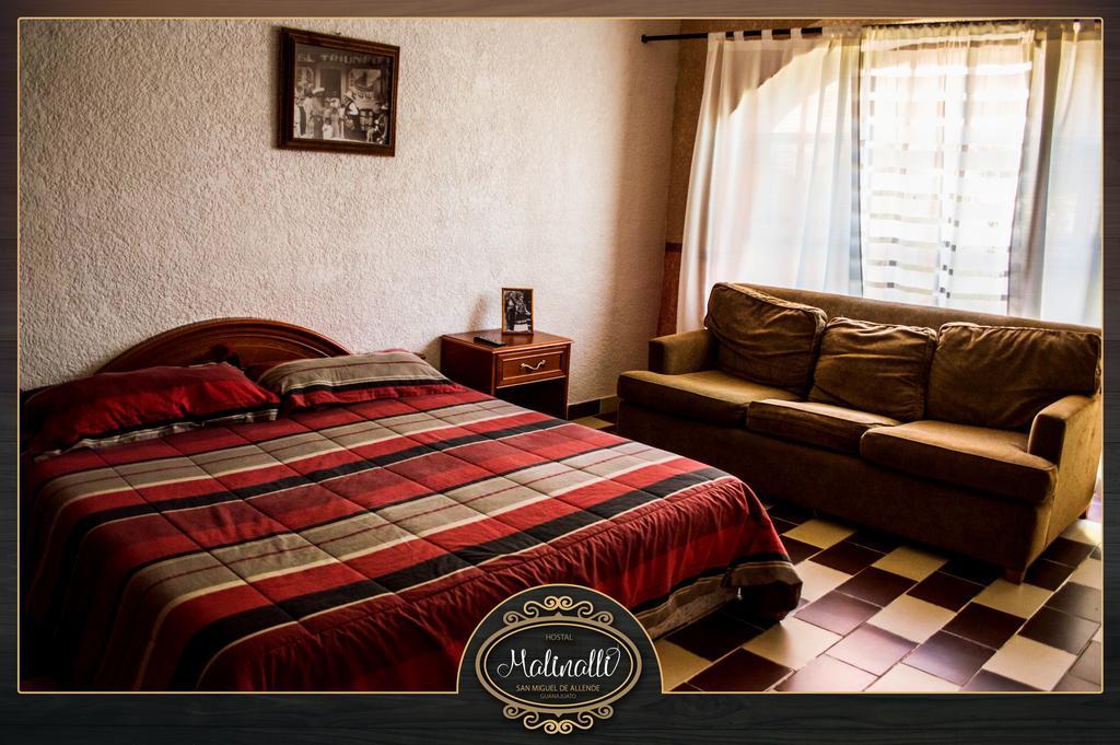 Hostal Malinalli San Miguel de Allende Exteriör bild