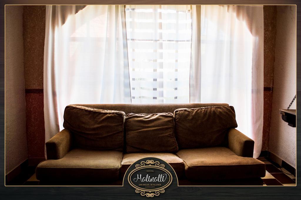 Hostal Malinalli San Miguel de Allende Exteriör bild