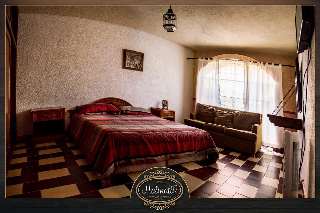 Hostal Malinalli San Miguel de Allende Exteriör bild