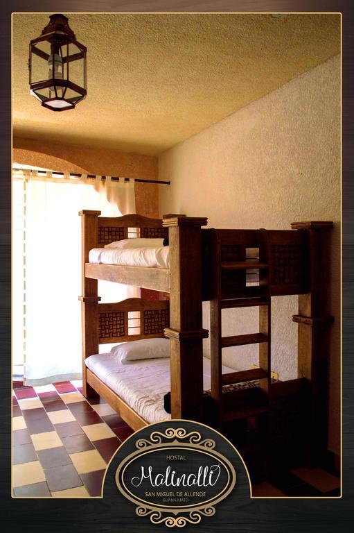 Hostal Malinalli San Miguel de Allende Exteriör bild