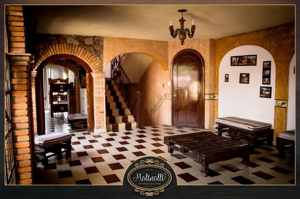 Hostal Malinalli San Miguel de Allende Exteriör bild