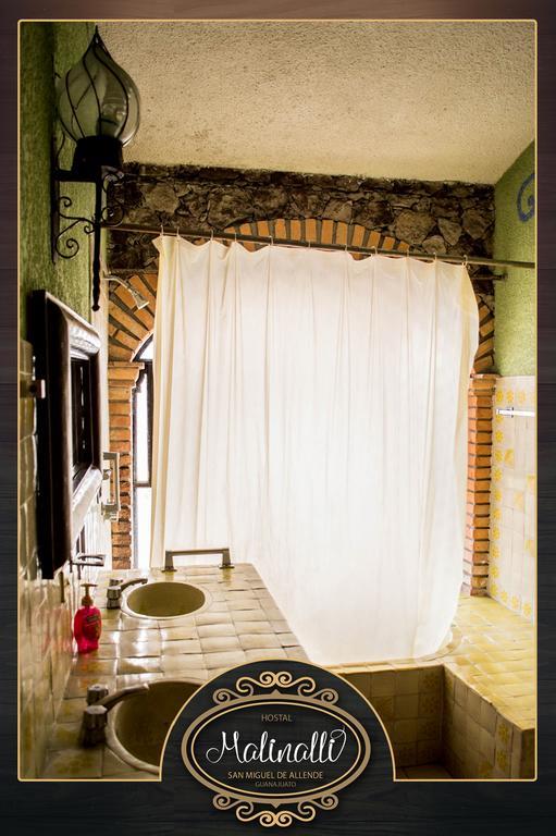 Hostal Malinalli San Miguel de Allende Exteriör bild