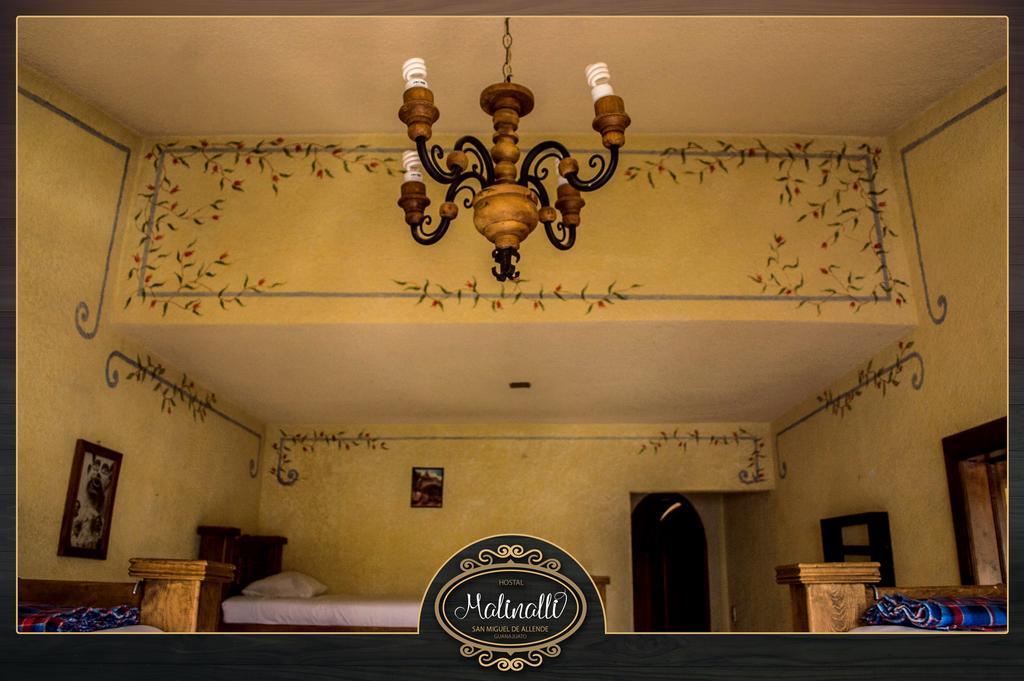 Hostal Malinalli San Miguel de Allende Exteriör bild