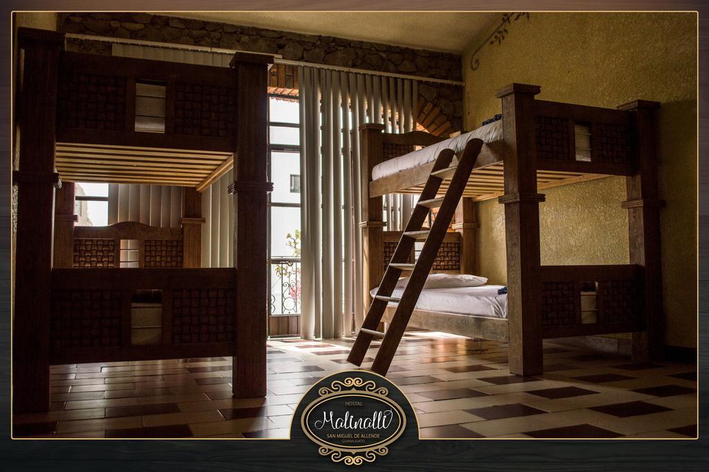 Hostal Malinalli San Miguel de Allende Exteriör bild