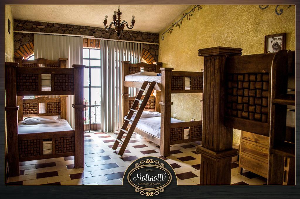 Hostal Malinalli San Miguel de Allende Exteriör bild