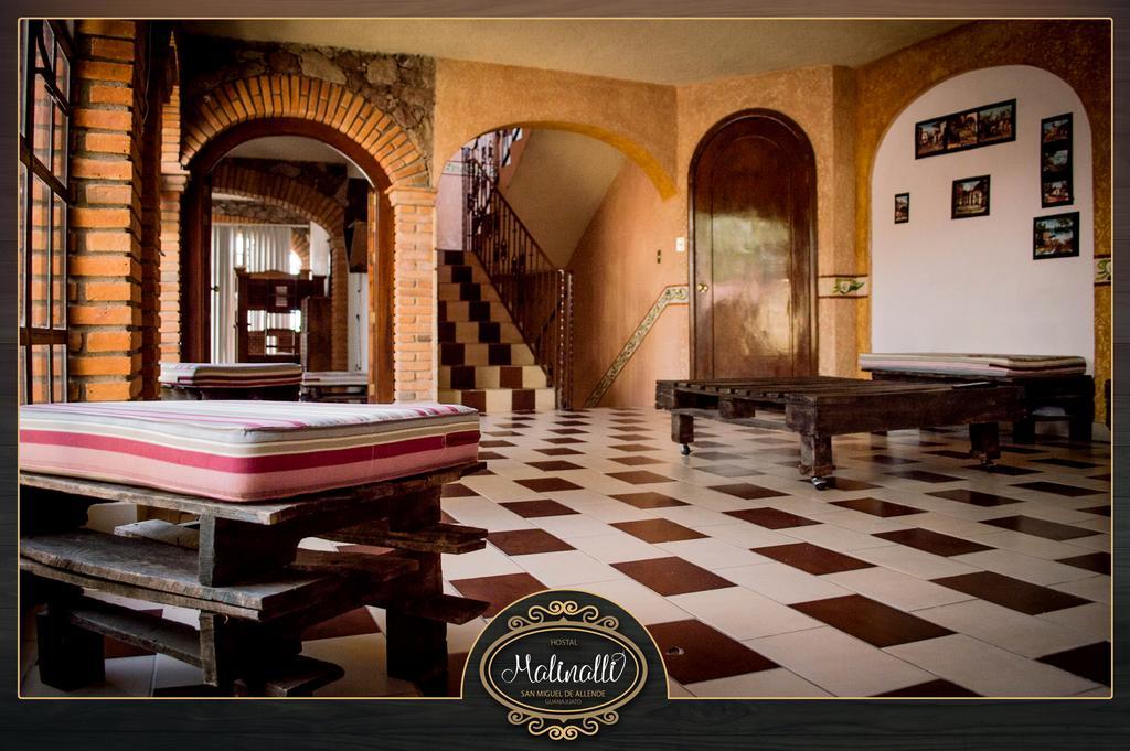 Hostal Malinalli San Miguel de Allende Exteriör bild