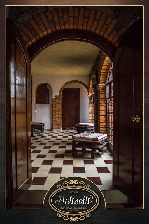 Hostal Malinalli San Miguel de Allende Exteriör bild