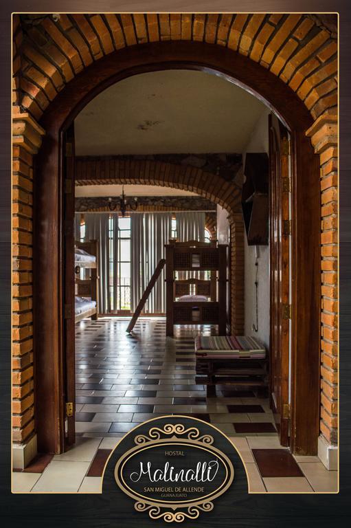 Hostal Malinalli San Miguel de Allende Exteriör bild
