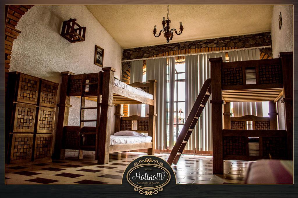 Hostal Malinalli San Miguel de Allende Exteriör bild
