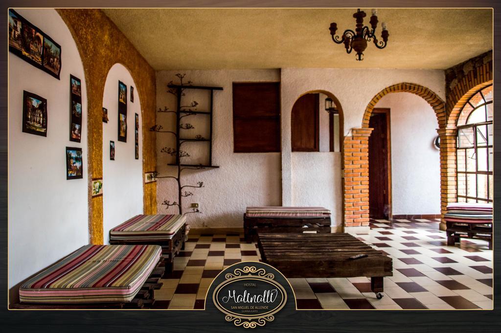 Hostal Malinalli San Miguel de Allende Exteriör bild