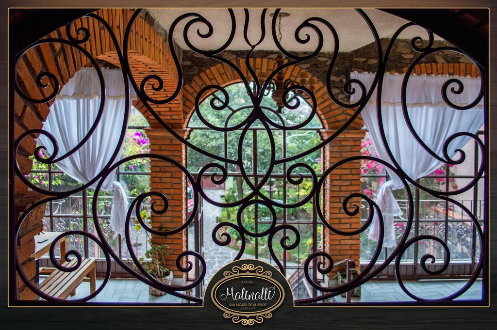 Hostal Malinalli San Miguel de Allende Exteriör bild