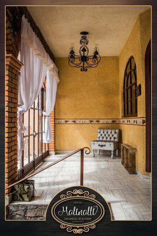 Hostal Malinalli San Miguel de Allende Exteriör bild