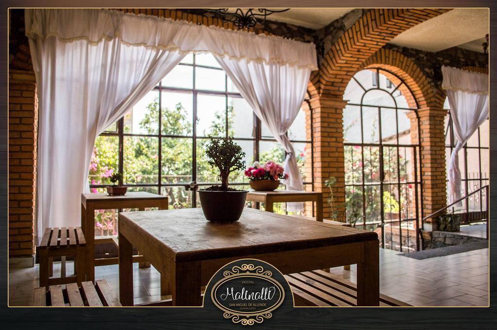 Hostal Malinalli San Miguel de Allende Exteriör bild
