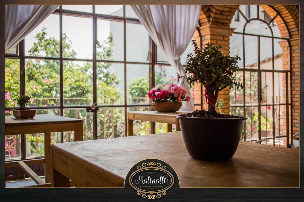 Hostal Malinalli San Miguel de Allende Exteriör bild