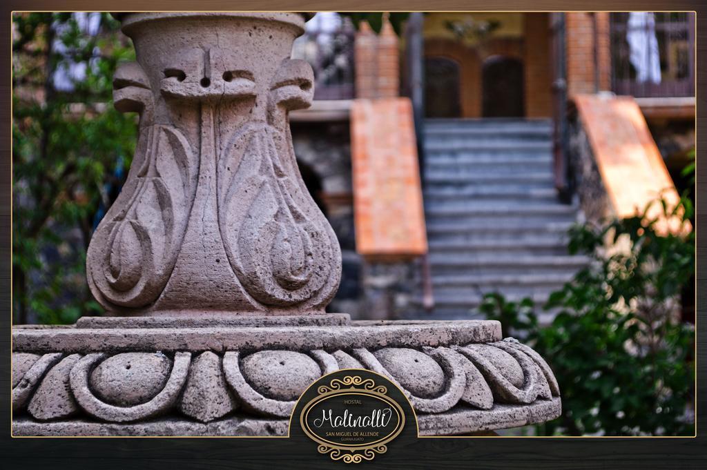 Hostal Malinalli San Miguel de Allende Exteriör bild