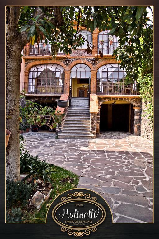 Hostal Malinalli San Miguel de Allende Exteriör bild